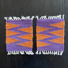 Load image into Gallery viewer, Forma Coasters Orange