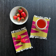 Load image into Gallery viewer, Forma Coasters Pink