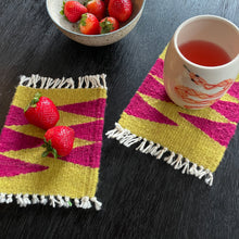 Load image into Gallery viewer, Forma Coasters Pink