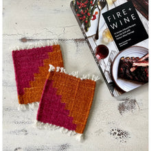 Load image into Gallery viewer, Cascade Coasters Hibiscus