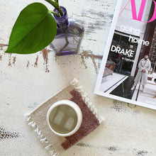 Load image into Gallery viewer, Cascade Coasters Violet