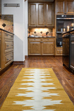 Load image into Gallery viewer, Ocre Runner Rug