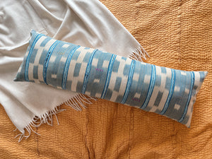 African Indigo Pillowcase 05