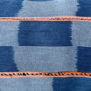 African Indigo Pillowcase 03