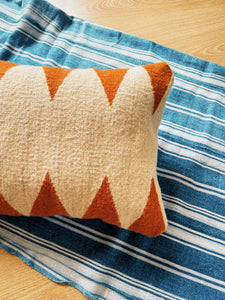 African Vintage Denim Textile 04