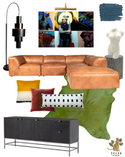 Load image into Gallery viewer, Punto Negro