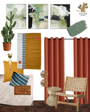 Load image into Gallery viewer, Textile 09