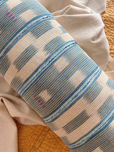 African Indigo Pillowcase 05