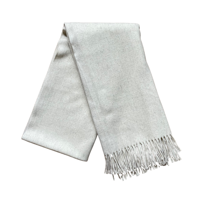 Wool Blanket Natural