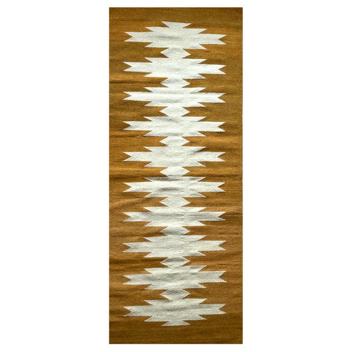 Ocre Runner Rug